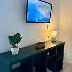 Apartment Dalikyda - L'entracte - Free Parking - Quiet Le Havre