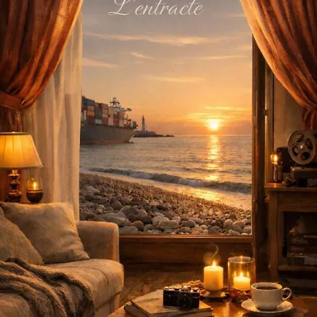 Apartament Dalikyda - L'entracte - Free Parking - Quiet *