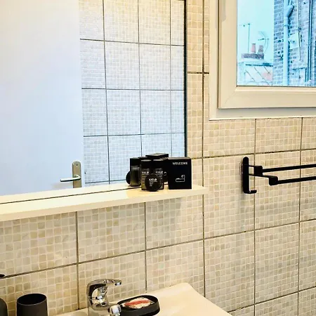 Dalikyda - L'entracte - Free Parking - Quiet Apartment