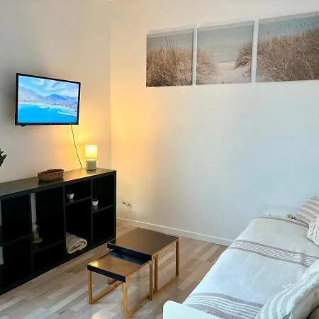 Apartmán Dalikyda - L'entracte - Free Parking - Quiet Le Havre