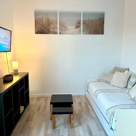Dalikyda - L'entracte - Free Parking - Quiet Apartmán Le Havre