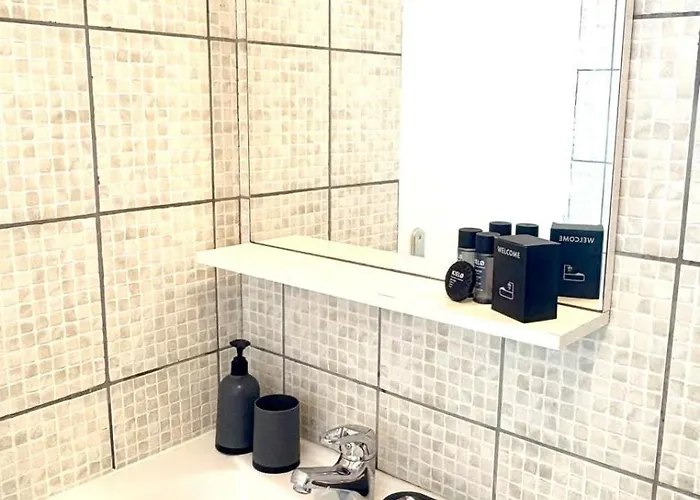 Dalikyda - L'entracte - Free Parking - Quiet *