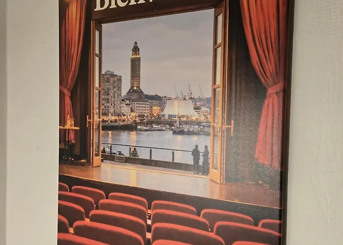 Dalikyda - L'entracte - Free Parking - Quiet *