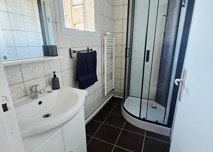 Dalikyda - L'entracte - Free Parking - Quiet Apartment