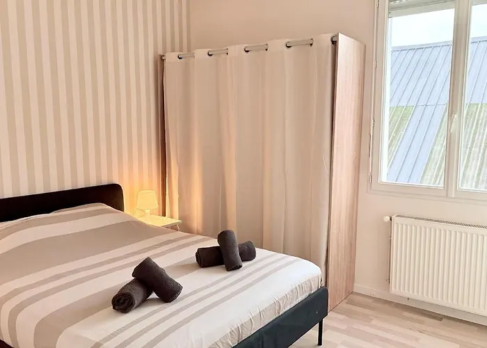 Dalikyda - L'entracte - Free Parking - Quiet *